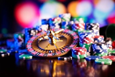 Dealer camera angle inside a Live Baccarat studio